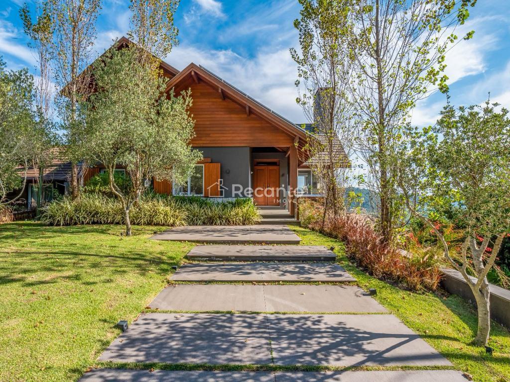 Casa em Aspen Mountain, Gramado/RS de 622m² 5 quartos à venda por R$ 9.087.000,00