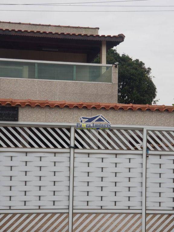 Casa em Boqueirão, Praia Grande/SP de 69m² 2 quartos à venda por R$ 259.000,00