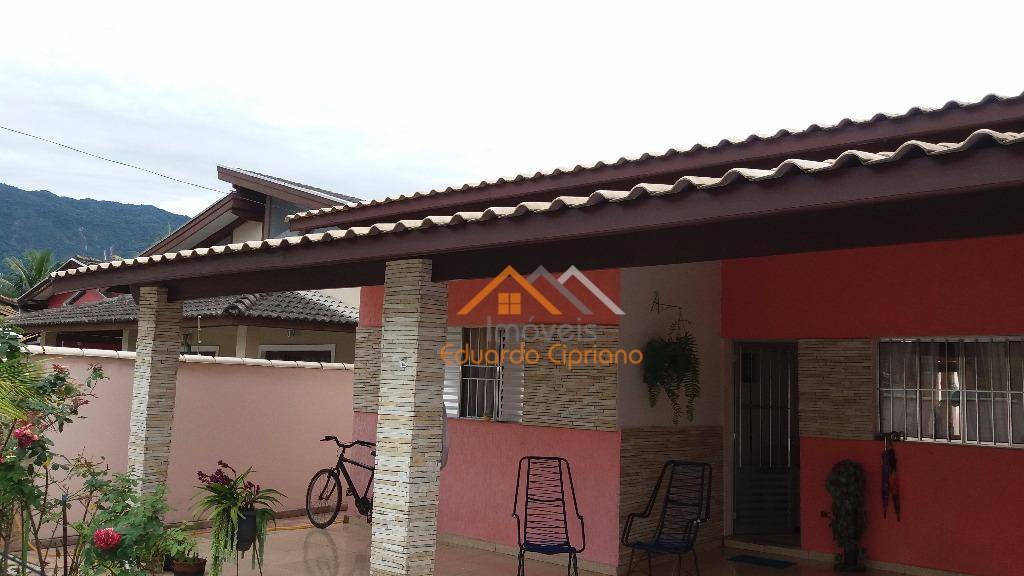 Casa em Massaguaçu, Caraguatatuba/SP de 120m² 3 quartos à venda por R$ 649.000,00