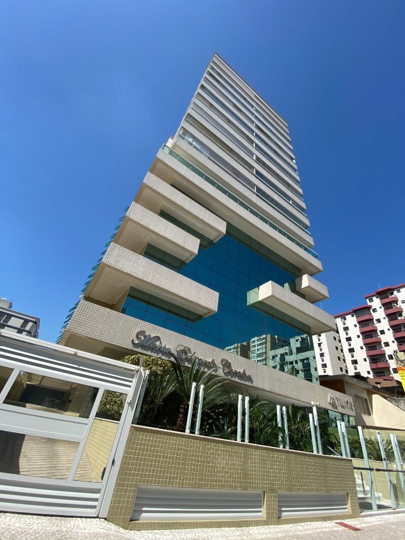 Apartamento em Canto do Forte, Praia Grande/SP de 75m² 2 quartos à venda por R$ 589.000,00