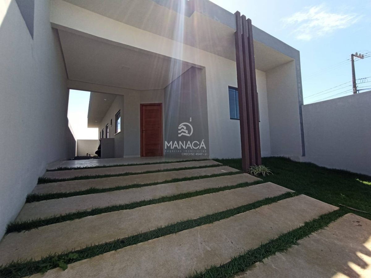 Casa em Vila Nova, Barra Velha/SC de 150m² 3 quartos à venda por R$ 349.000,00
