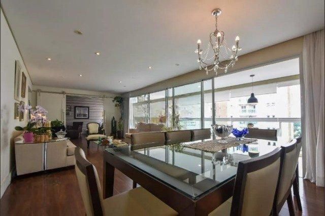 Apartamento em Brooklin Novo, São Paulo/SP de 169m² 3 quartos à venda por R$ 2.569.000,00