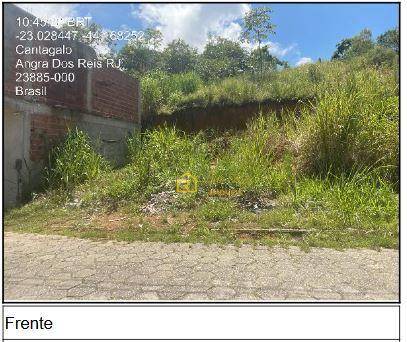 Terreno em Conceição De Jacarei, Mangaratiba/RJ de 0m² à venda por R$ 77.911,40