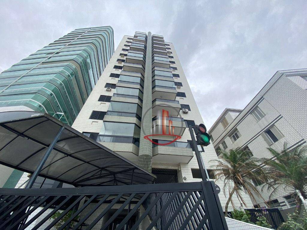 Apartamento em Vila Guilhermina, Praia Grande/SP de 186m² 3 quartos à venda por R$ 679.000,00