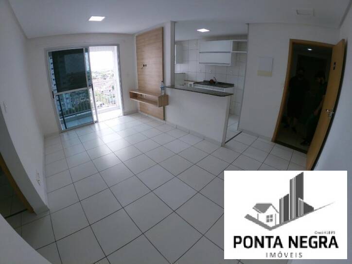 Apartamento em Dom Pedro, Manaus/AM de 64m² 2 quartos para locação R$ 3.000,00/mes