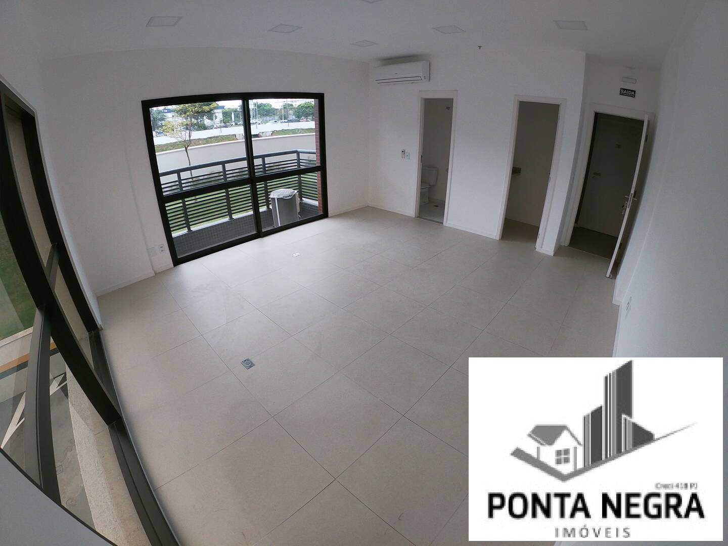 Sala em Ponta Negra, Manaus/AM de 36m² à venda por R$ 429.000,00