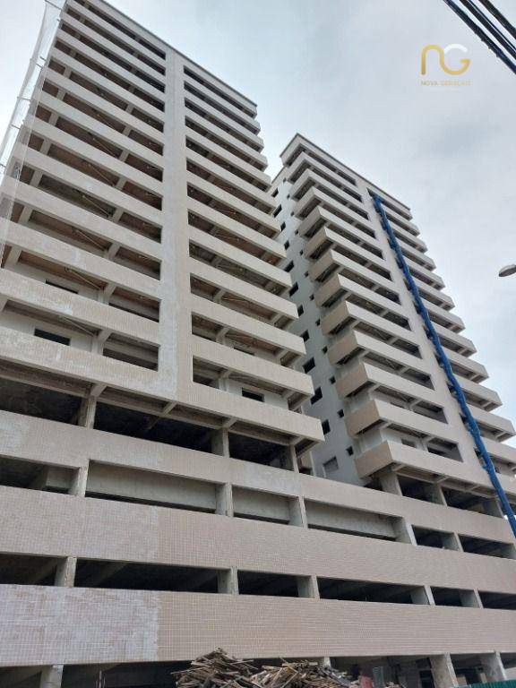 Apartamento em Vila Caiçara, Praia Grande/SP de 83m² 2 quartos à venda por R$ 379.000,00