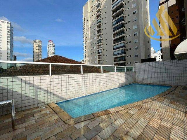 Apartamento em Gonzaga, Santos/SP de 77m² 3 quartos à venda por R$ 1.359.000,00 ou para locação R$ 15.000,00/mes
