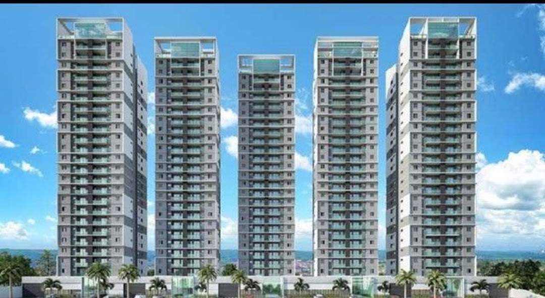 Apartamento Duplex em Parque Campolim, Sorocaba/SP de 101m² 3 quartos à venda por R$ 768.000,00