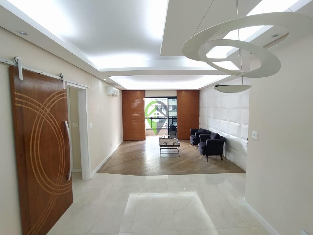 Apartamento em Embaré, Santos/SP de 122m² 3 quartos à venda por R$ 1.289.000,00