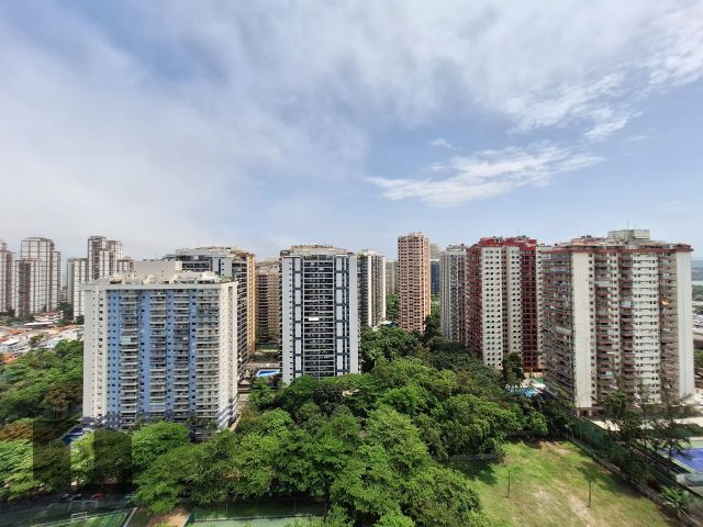 Penthouse em Barra da Tijuca, Rio de Janeiro/RJ de 156m² 3 quartos à venda por R$ 1.599.000,00