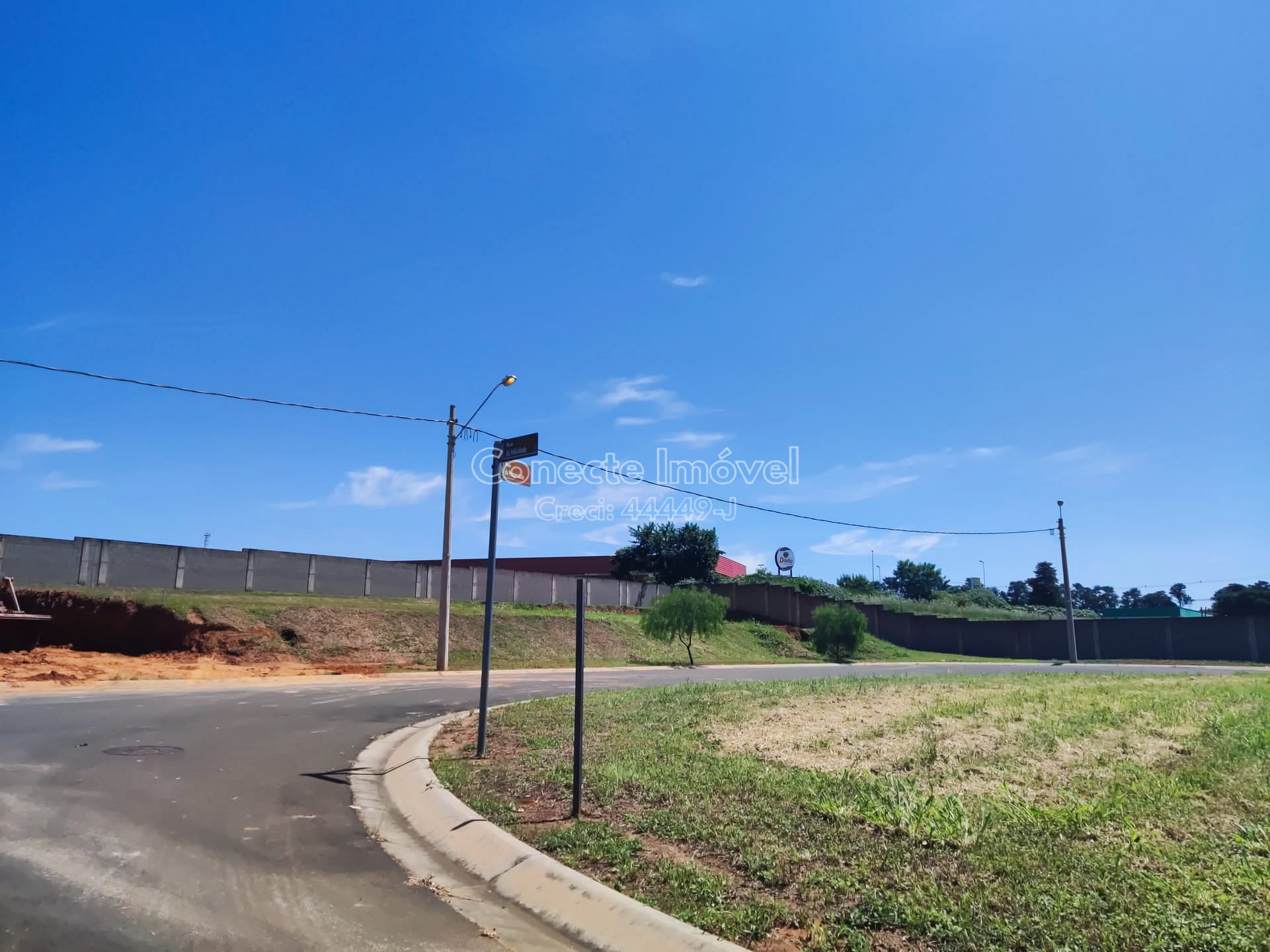 Terreno em Portal Do Sol, Holambra/SP de 521m² à venda por R$ 498.000,00