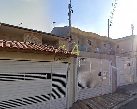 Sobrado em Vila Nhocune, São Paulo/SP de 86m² 2 quartos à venda por R$ 519.000,00