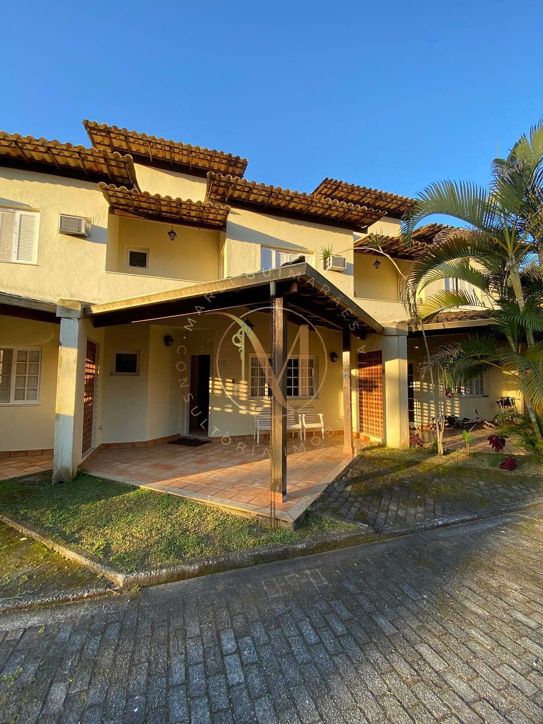 Sobrado em Villa Princesa Isabel, Paraty/RJ de 107m² 2 quartos à venda por R$ 544.000,00