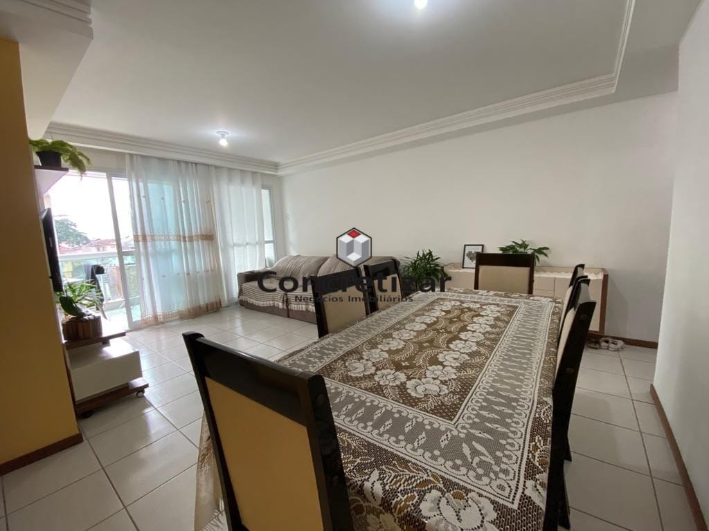 Apartamento em Centro, Guarapari/ES de 96m² 3 quartos à venda por R$ 549.000,00