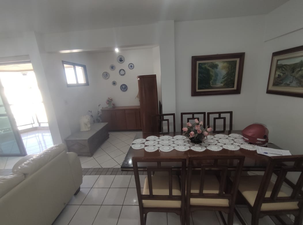 Apartamento em Praia do Morro, Guarapari/ES de 106m² 2 quartos à venda por R$ 549.000,00