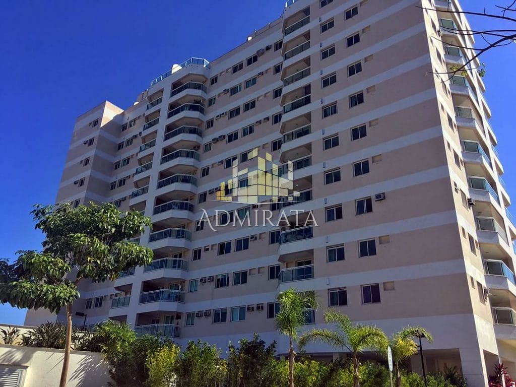 Apartamento em Recreio dos Bandeirantes, Rio de Janeiro/RJ de 68m² 2 quartos à venda por R$ 562.983,00
