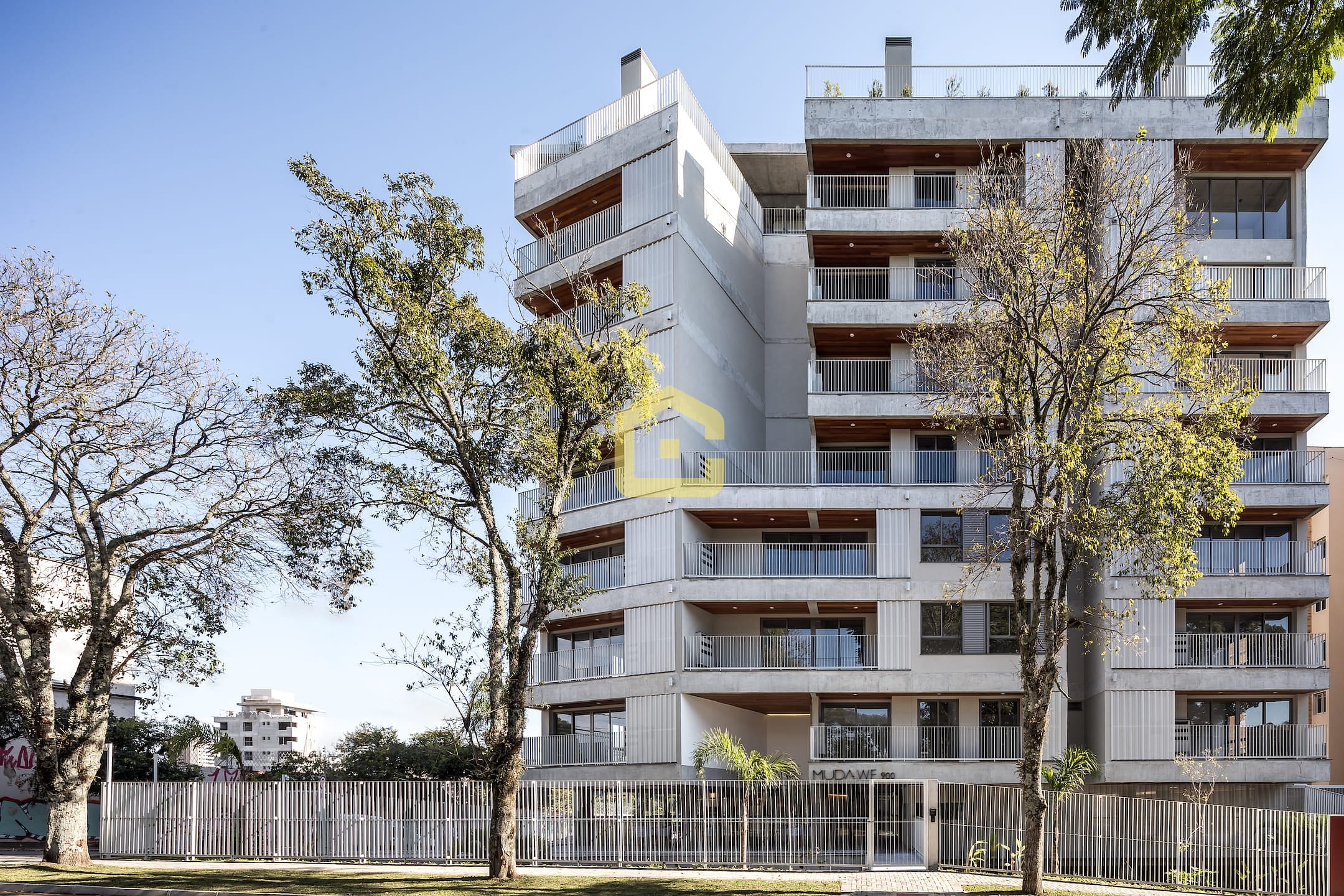Apartamento em Água Verde, Curitiba/PR de 53m² 2 quartos à venda por R$ 578.142,00