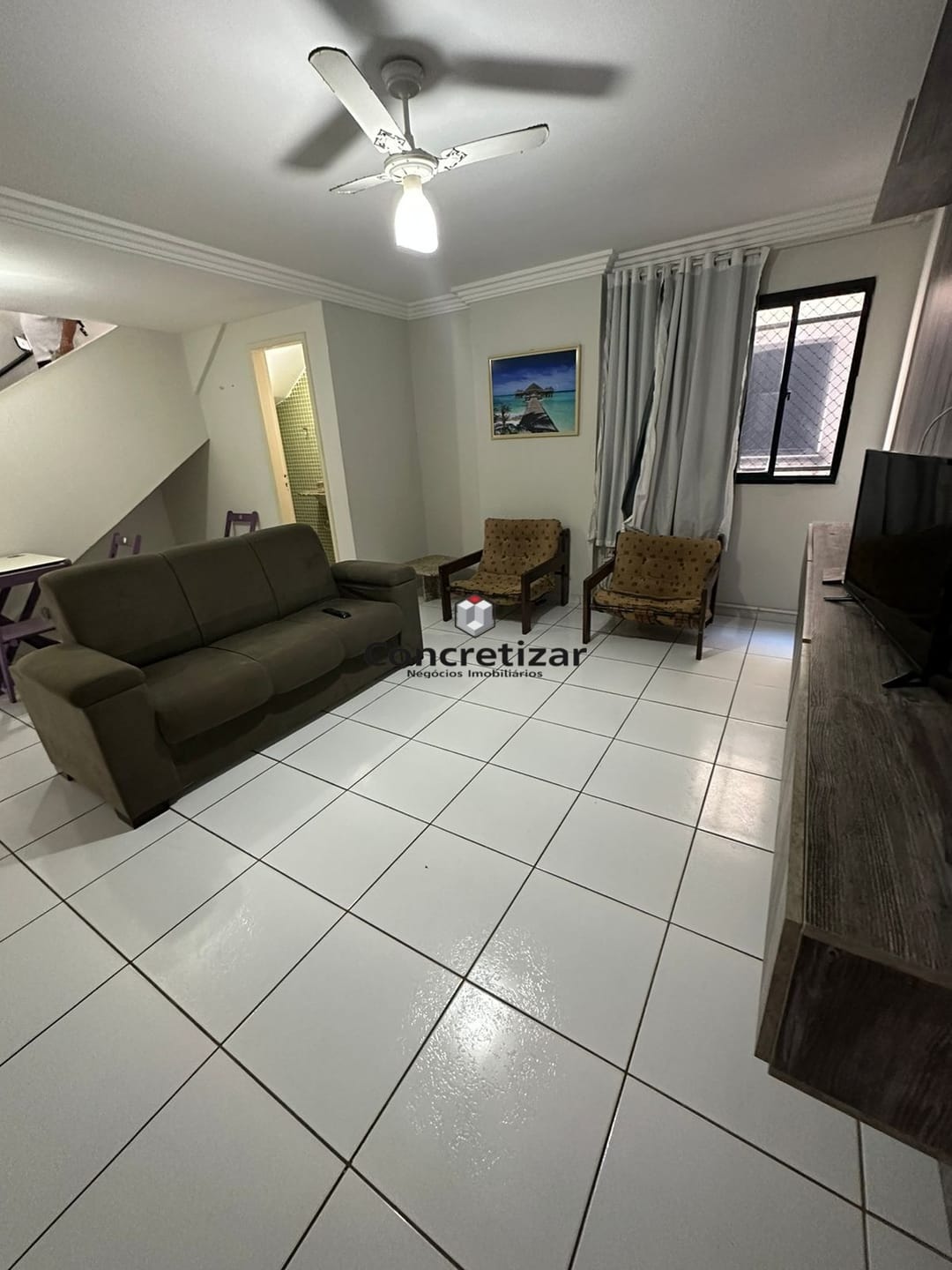 Apartamento em Praia do Morro, Guarapari/ES de 190m² 3 quartos à venda por R$ 579.000,00