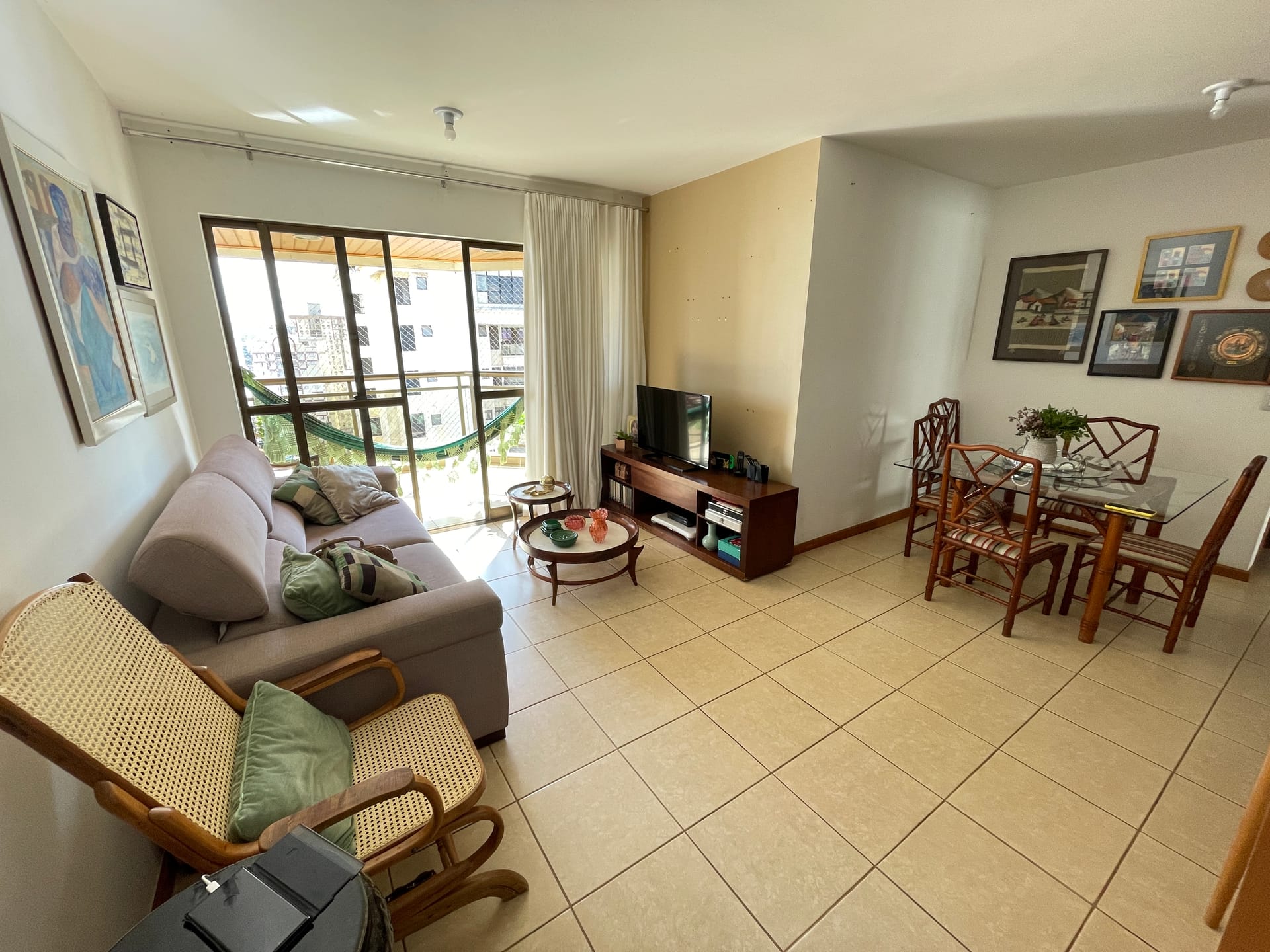 Apartamento em Setor Bueno, Goiânia/GO de 110m² 3 quartos à venda por R$ 579.000,00