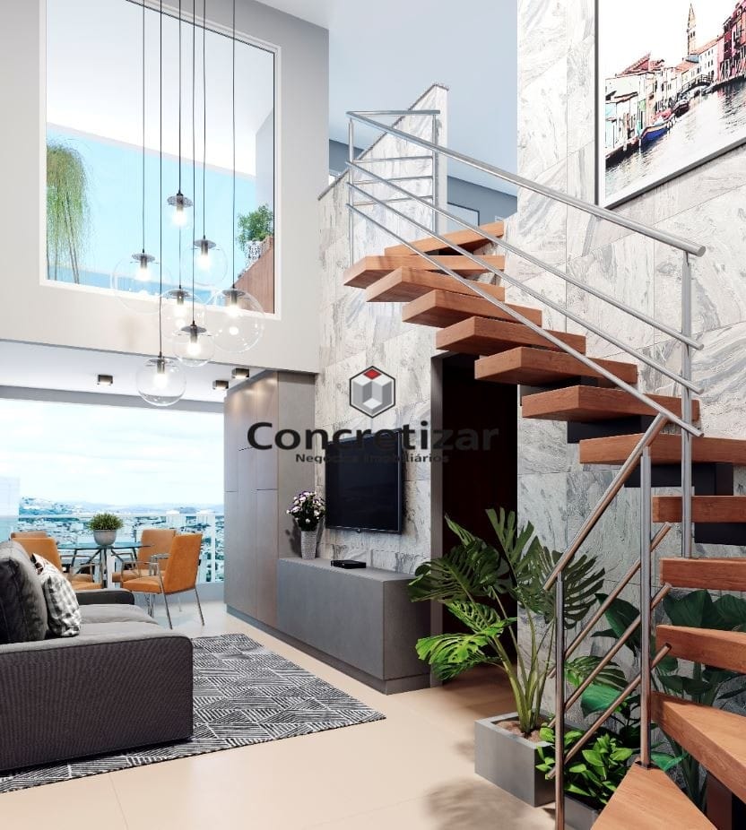 Apartamento em Praia de Itaparica, Vila Velha/ES de 61m² 2 quartos à venda por R$ 594.000,00