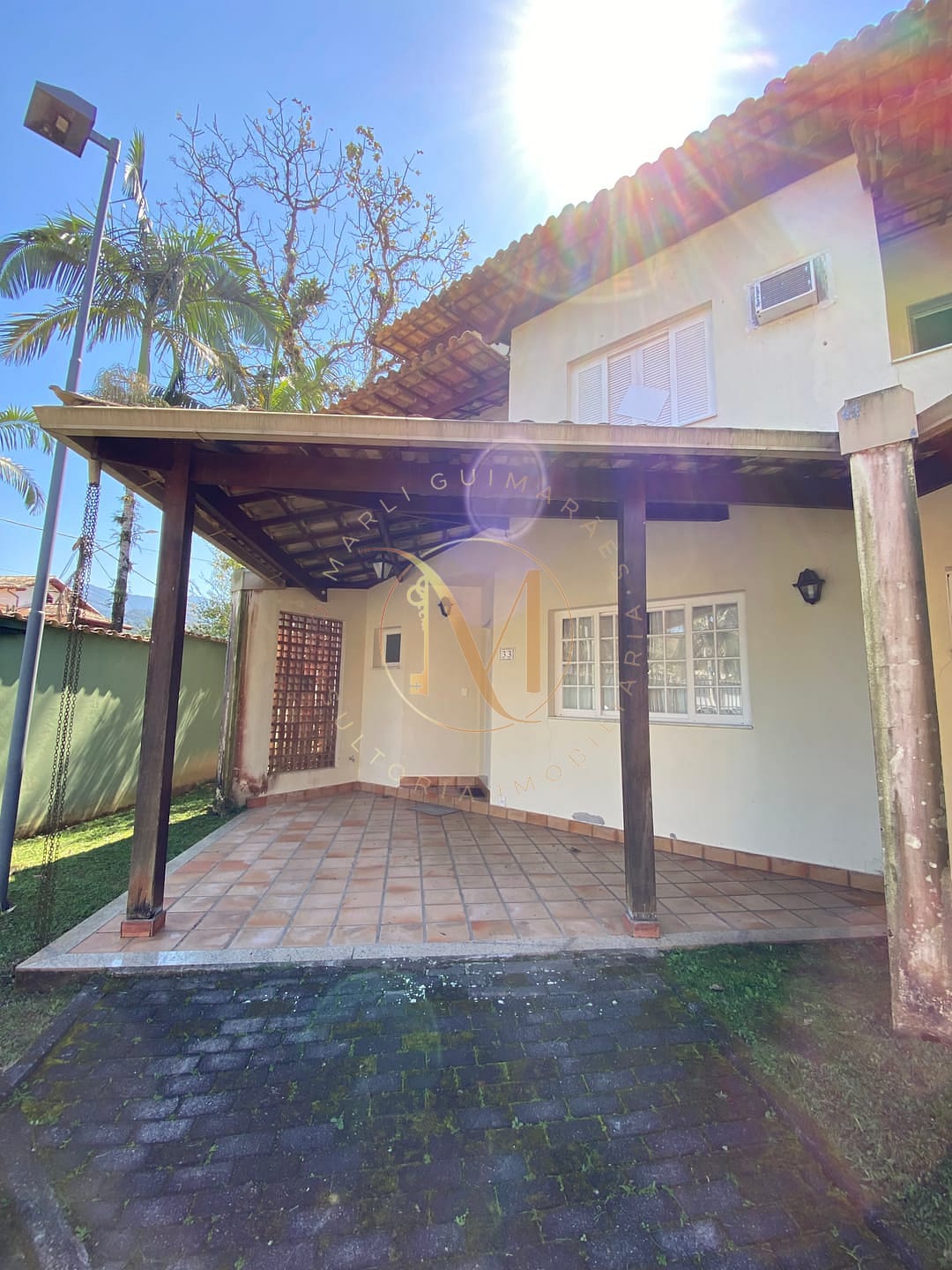 Sobrado em Villa Princesa Isabel, Paraty/RJ de 107m² 2 quartos à venda por R$ 594.000,00