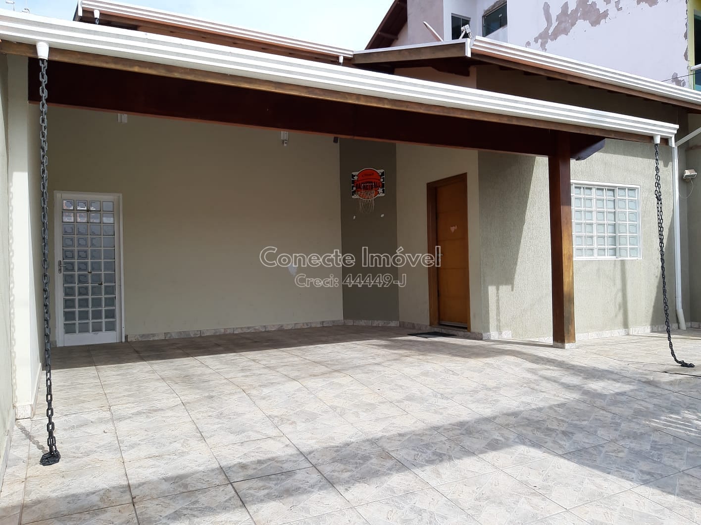 Casa em Jardim Planalto, Jaguariúna/SP de 160m² 3 quartos à venda por R$ 596.000,00