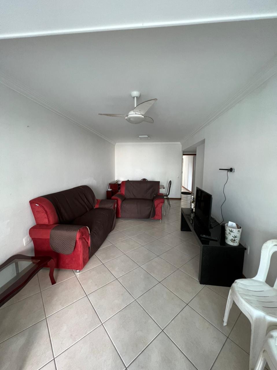 Apartamento em Praia do Morro, Guarapari/ES de 120m² 4 quartos à venda por R$ 599.000,00