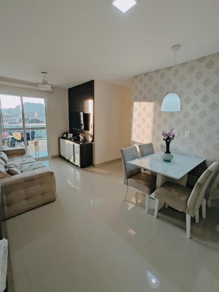 Apartamento em Praia do Morro, Guarapari/ES de 82m² 3 quartos à venda por R$ 599.000,00