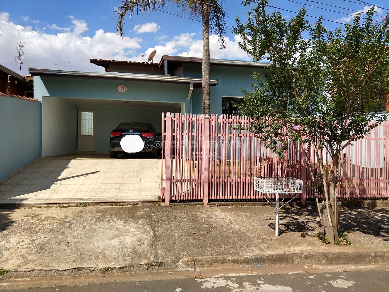 Casa em Jardim Alice, Jaguariúna/SP de 163m² 3 quartos à venda por R$ 599.000,00