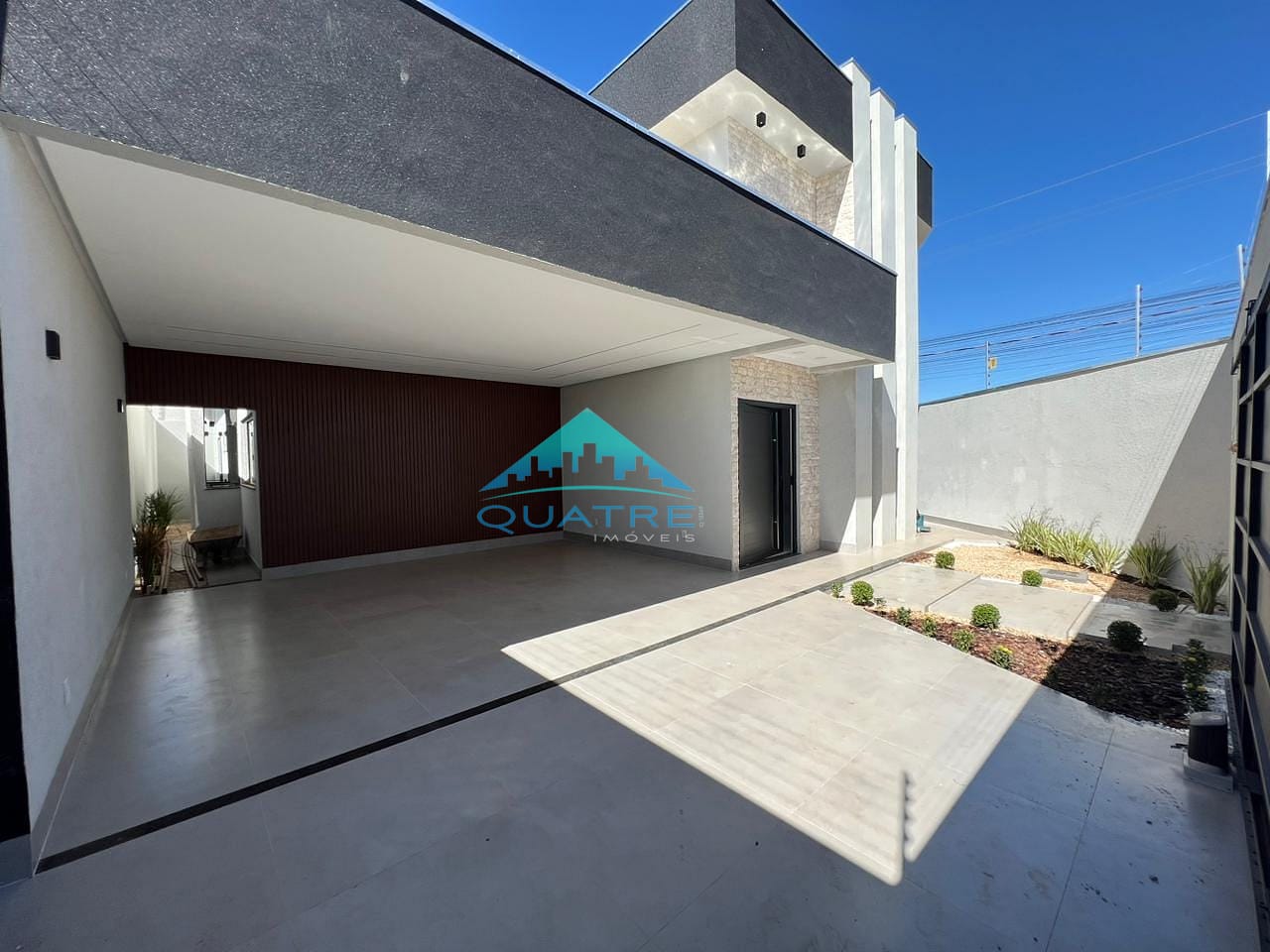 Casa em Jardim Itália, Anápolis/GO de 149m² 3 quartos à venda por R$ 699.000,00