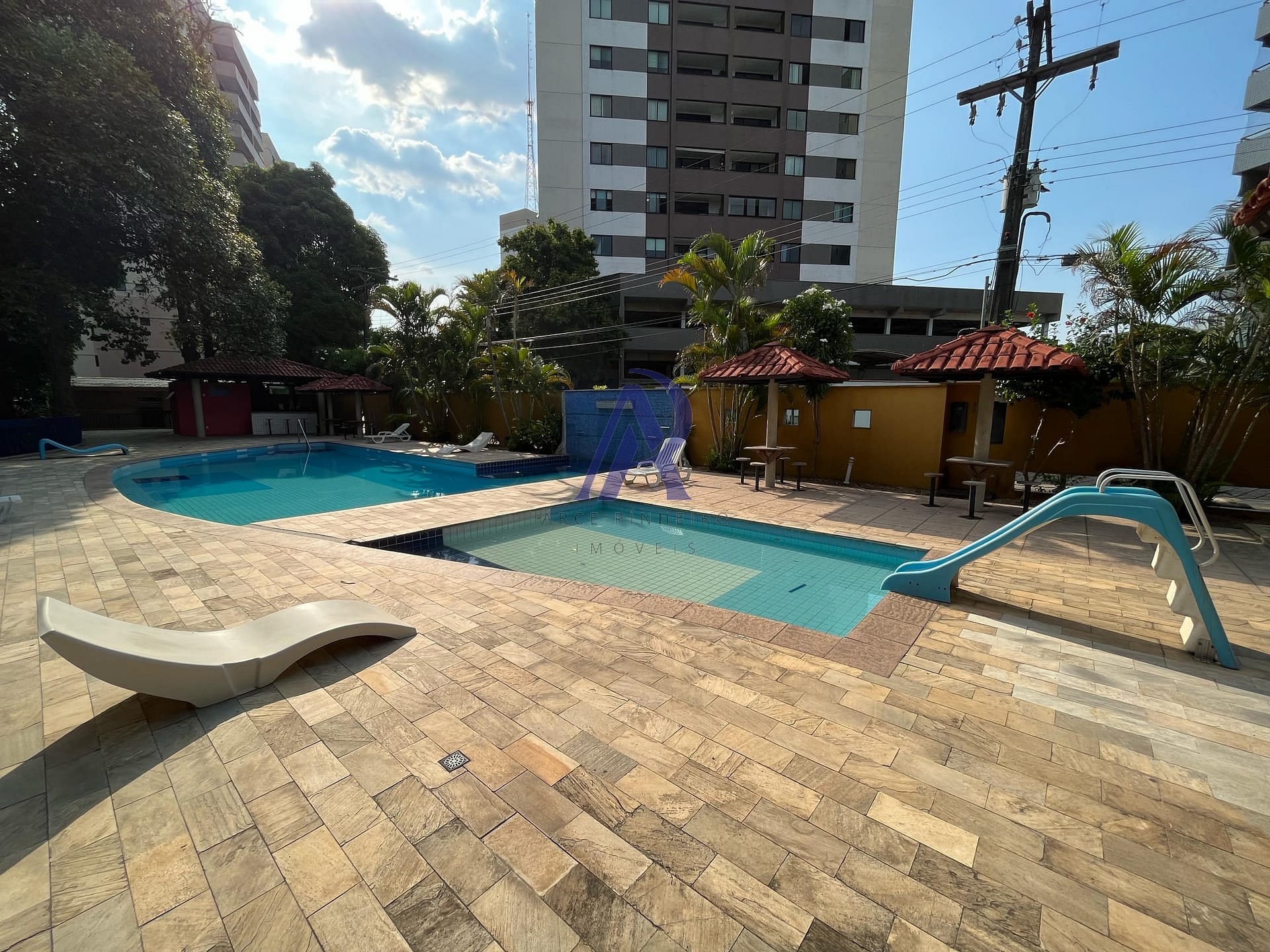 Apartamento em São Francisco, Manaus/AM de 200m² 4 quartos à venda por R$ 829.000,00