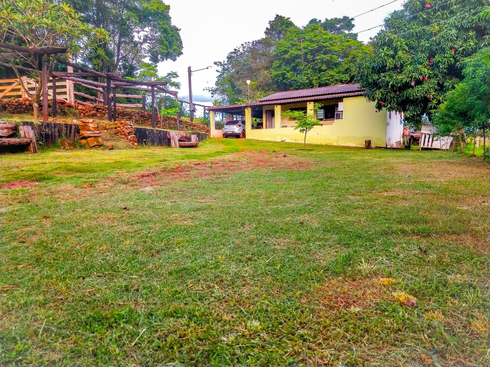 Fazenda em Faxina, São Sebastião Do Paraíso/MG de 10m² 3 quartos à venda por R$ 899.000,00