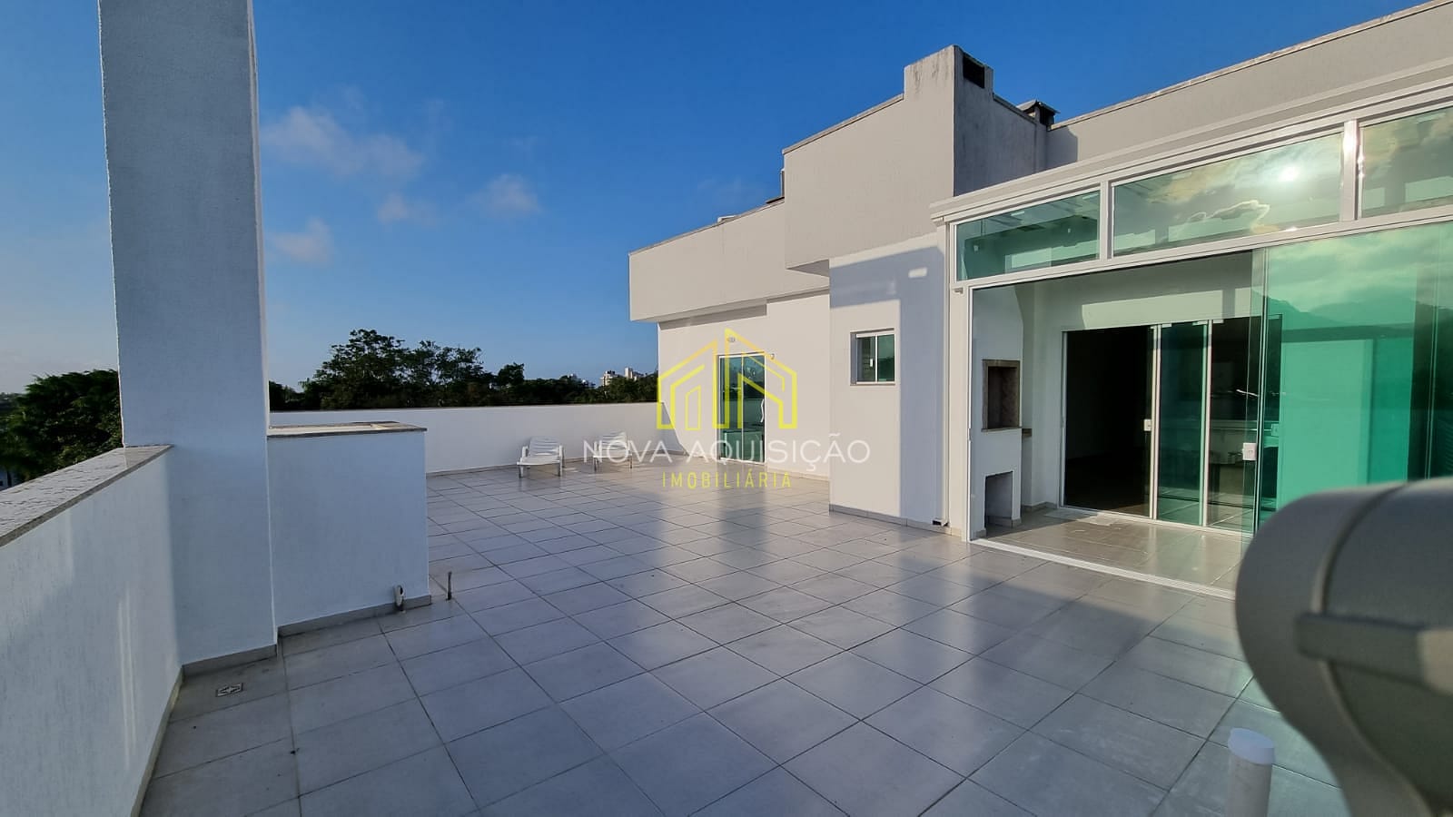 Penthouse em Caiobá, Matinhos/PR de 190m² 3 quartos à venda por R$ 989.000,00