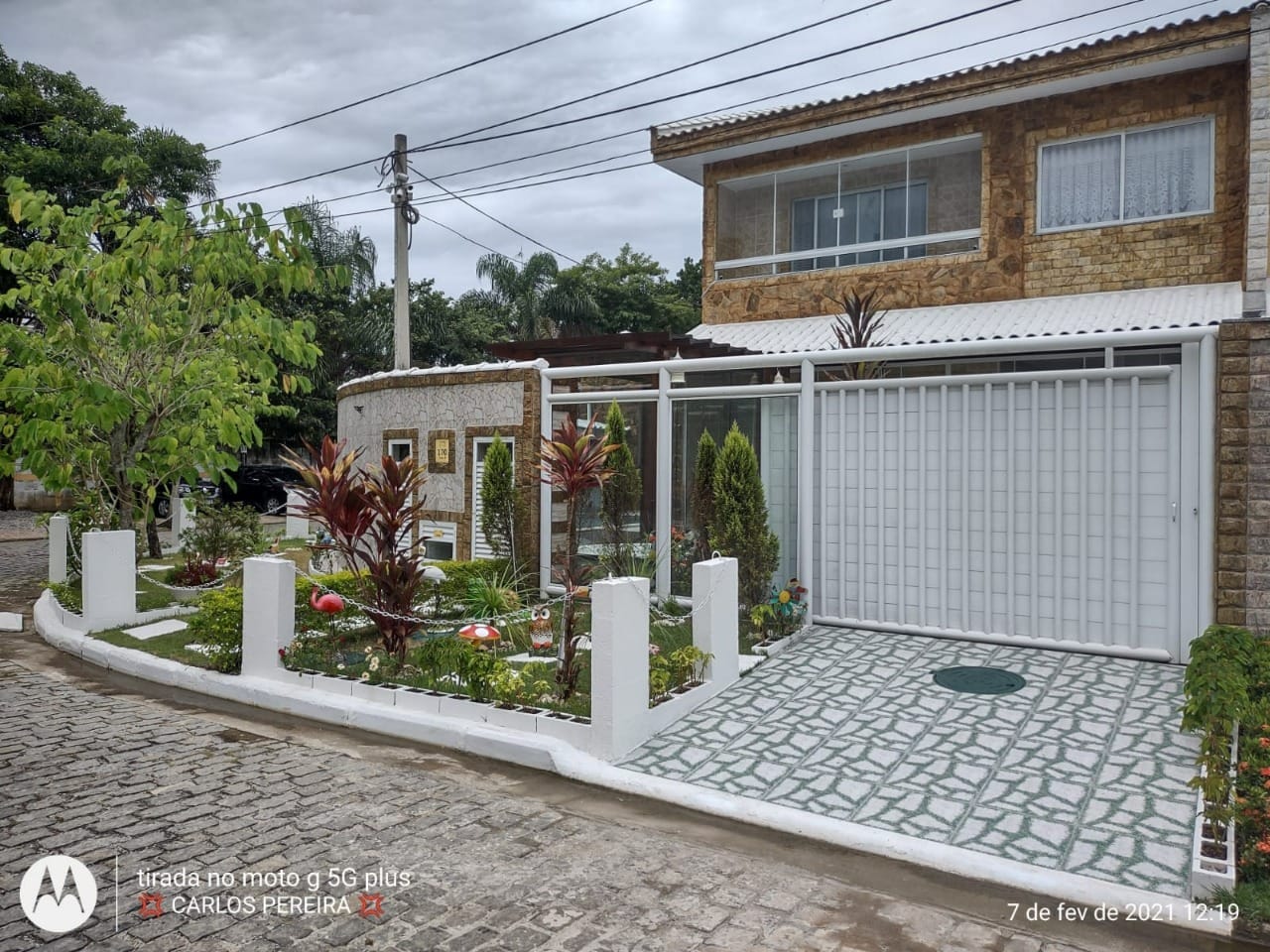 Casa em Vargem Pequena, Rio de Janeiro/RJ de 164m² 4 quartos à venda por R$ 1.259.000,00