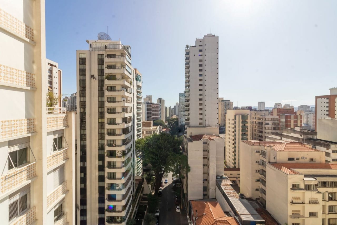 Apartamento em Santa Cecília, São Paulo/SP de 213m² 3 quartos à venda por R$ 1.579.000,00