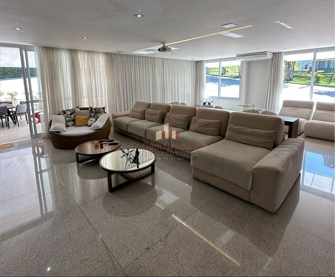 Casa em Saraiva, Betim/MG de 520m² 4 quartos à venda por R$ 3.499.000,00