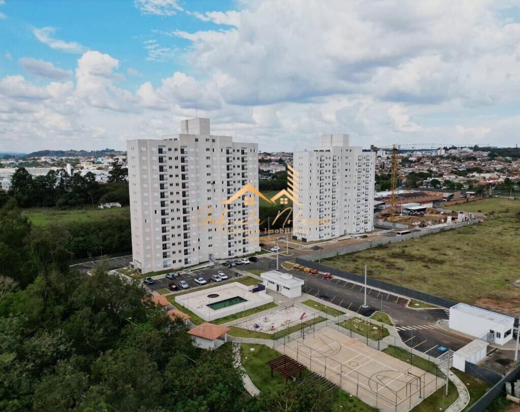 Apartamento em Jardim Serra Dourada, Mogi Guaçu/SP de 52m² 2 quartos à venda por R$ 249.000,00