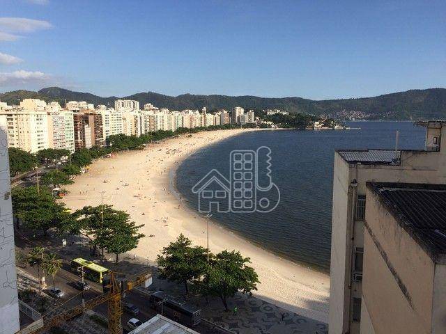 Apartamento em Icaraí, Niterói/RJ de 94m² 2 quartos à venda por R$ 1.149.000,00