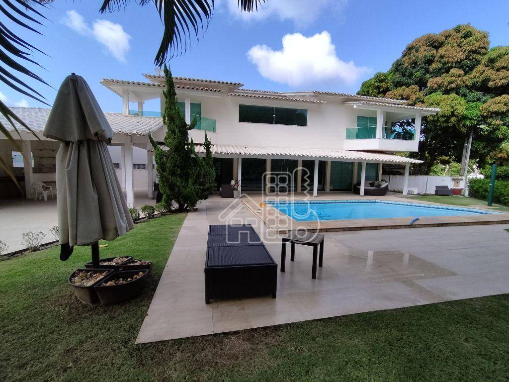 Casa em Piratininga, Niterói/RJ de 360m² 3 quartos à venda por R$ 2.449.000,00