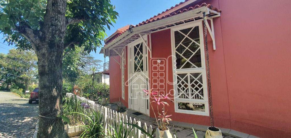 Casa em Itaipu, Niterói/RJ de 415m² 4 quartos à venda por R$ 2.499.000,00
