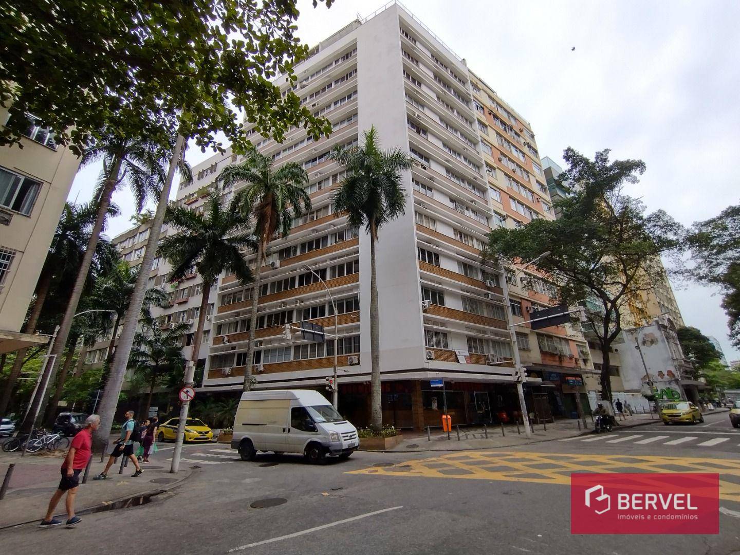 Apartamento em Flamengo, Rio de Janeiro/RJ de 52m² 1 quartos para locação R$ 1.400,00/mes