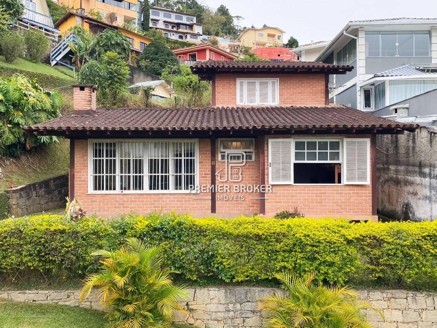 Casa em Panorama, Teresópolis/RJ de 150m² 3 quartos à venda por R$ 599.000,00
