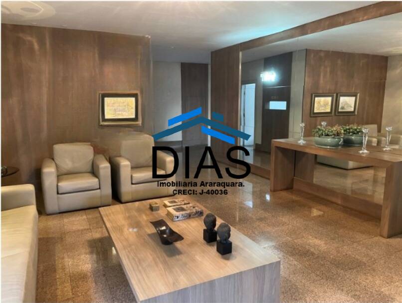 Apartamento em Centro, Araraquara/SP de 207m² 3 quartos à venda por R$ 799.000,00