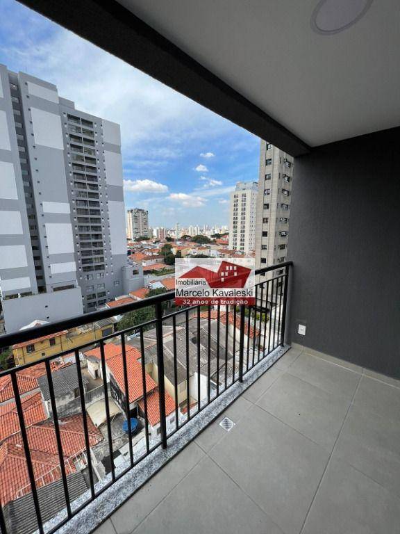 Apartamento em Saúde, São Paulo/SP de 35m² 1 quartos à venda por R$ 419.000,00