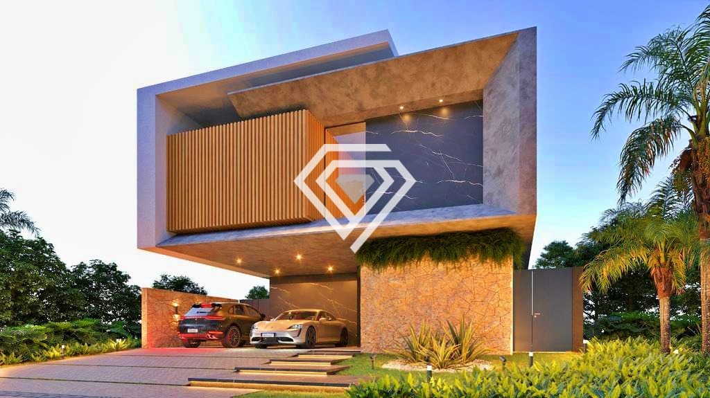 Casa em Plano Diretor Sul, Palmas/TO de 344m² 4 quartos à venda por R$ 3.499.000,00