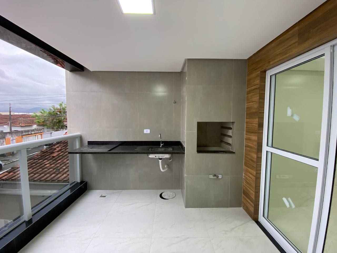 Casa em Boqueirão, Praia Grande/SP de 128m² 3 quartos à venda por R$ 499.000,00
