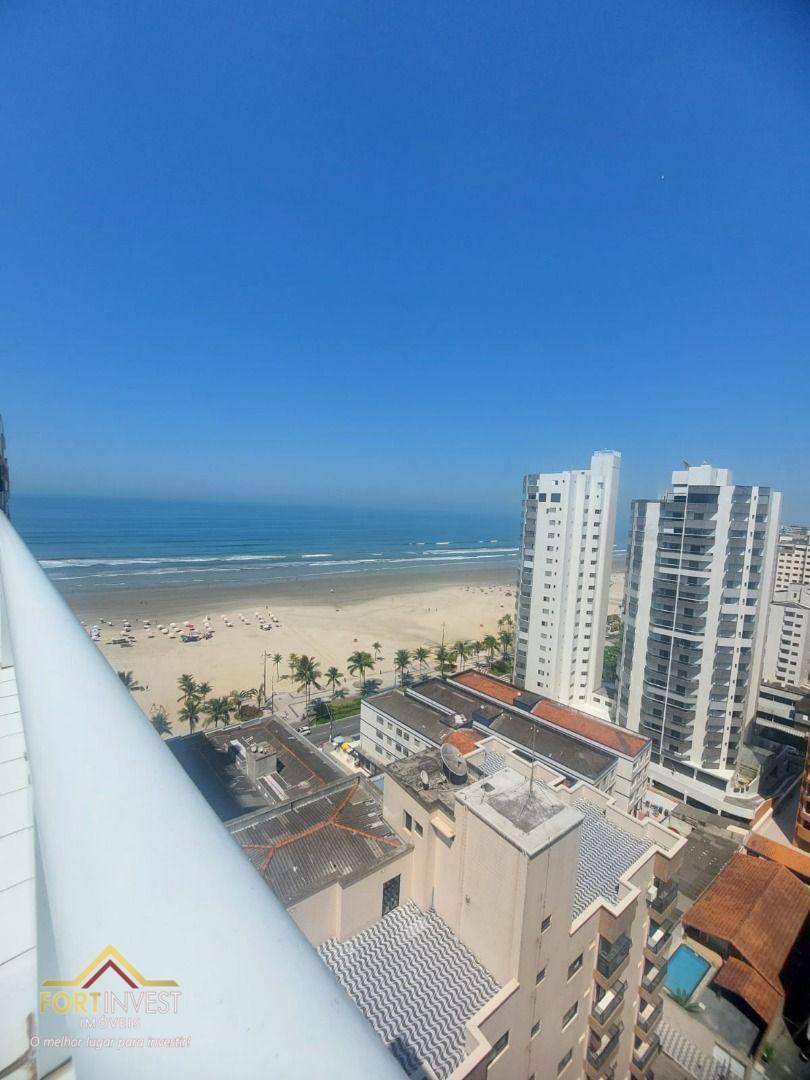 Apartamento em Campo da Aviação, Praia Grande/SP de 115m² 3 quartos à venda por R$ 699.000,00