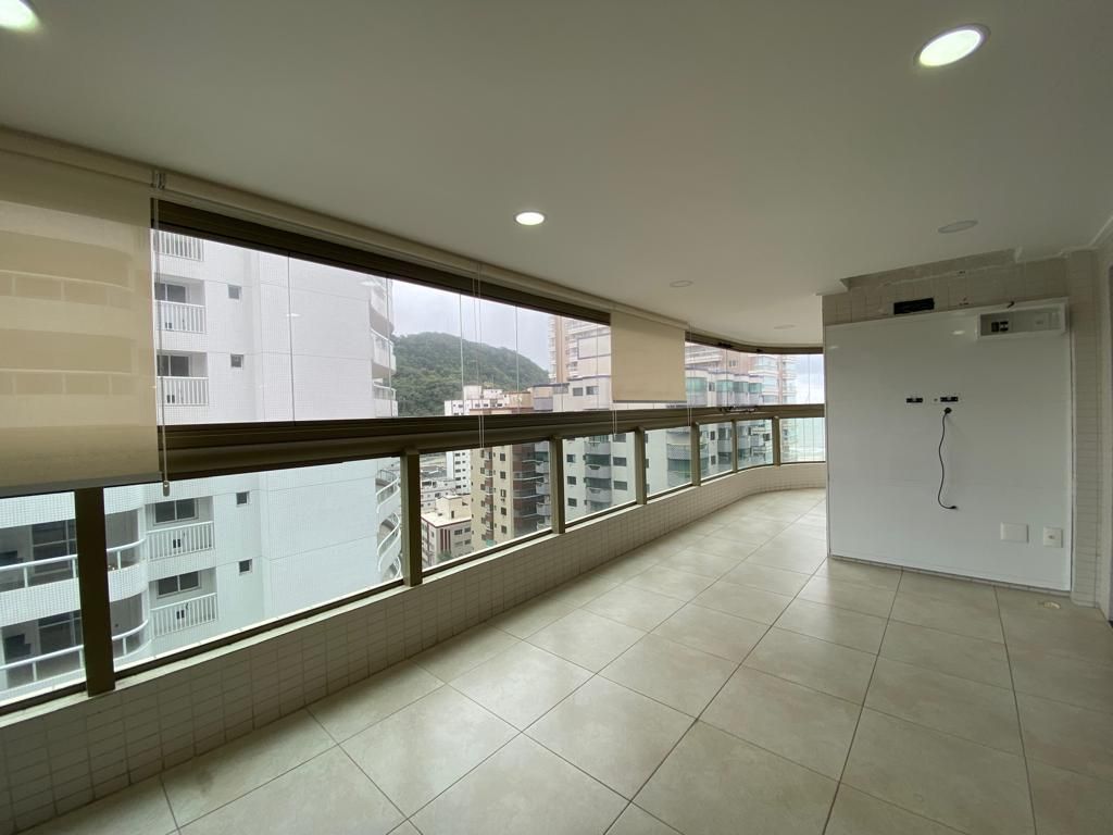 Apartamento em Canto do Forte, Praia Grande/SP de 181m² 3 quartos à venda por R$ 1.949.000,00