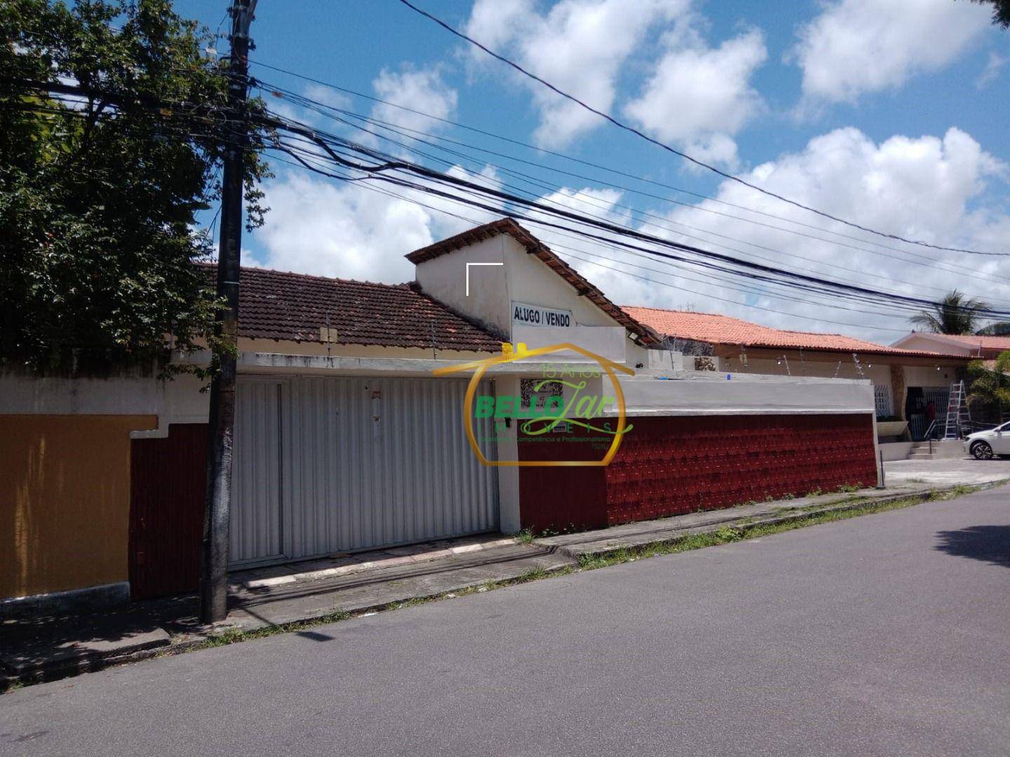 Casa em Poço, Recife/PE de 260m² 3 quartos à venda por R$ 1.200.000,00 ou para locação R$ 5.000,00/mes